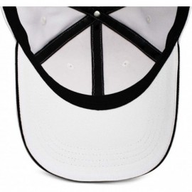 Baseball Caps Professional Mens Baseball caps Shriners Hospital for Children Logo Flat hat for Men Fit dad hat for Women - CS...