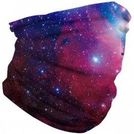 Balaclavas Face Mask Sun Protection Dustproof Neck Gaiter Starry Universe Collar Bandana Balaclava - A05 - CV197TT6KMO $17.83