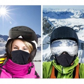 Balaclavas Balaclava Warmer Windproof Thermal Breathable - Red - CO18ZGEC44S $13.20