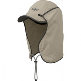 Baseball Caps Sun Runner Cap - Ultimate Training Breathable Sun Hat - Khaki - CD11370EDW3 $36.13