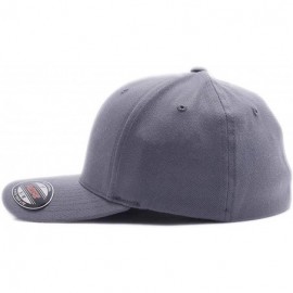 Baseball Caps Bitcoin Digital Currency Logo Embroidered. Custom Hat - Grey - CC189RMLW2N $20.46