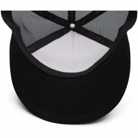 Baseball Caps Cap Adjustable Dad papa-Loves-Pizza- Vintage Full Print Sun Hats - Papa Loves Pizza-5 - CH18ICX7HT8 $20.67