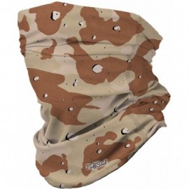 Balaclavas 12 in 1 Multifunctional Headwear Face Mask Headband Neck Gaiter - Desert Camo - CA197CD0USE $21.43