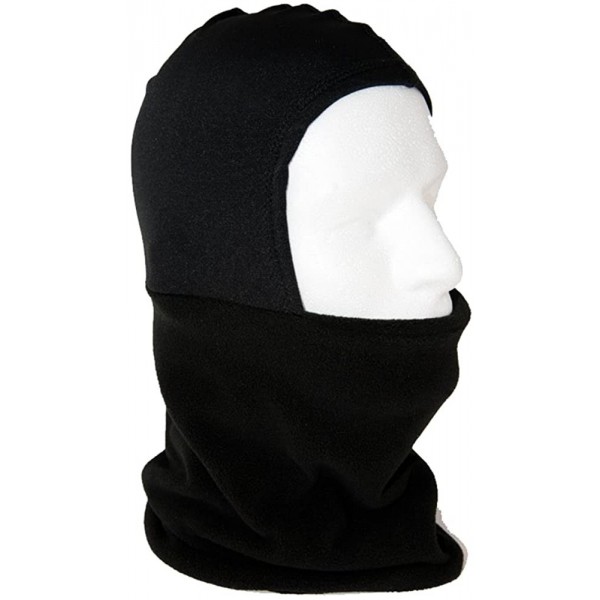 Balaclavas Helmetclava - Black - CL11HQPQHAZ $23.29