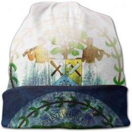 Skullies & Beanies NOOK QUNK Belize Forest Beanie - CR18ZMHEMXT $14.06