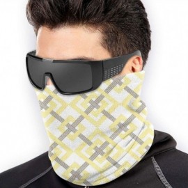 Balaclavas Flower Neck Gaiter Warmer Windproof Mask Face Mask Winter Balaclava Scarf Cover - Style 27 - CM197QXDIU5 $17.83