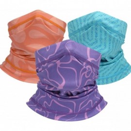 Balaclavas Multifunctional Headwear Face Mask Headband Neck Gaiterdust-Proof Anti-Spray - Color 1 - CH18L69Z5KC $21.92