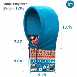 Balaclavas Fleece Balaclava Face Mask for Cold Weather Ski Mask Winter Hat Neck Warmer Full Face Cover Cap for Men & Women - ...