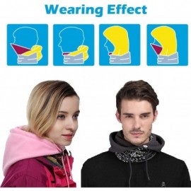 Balaclavas Fleece Balaclava Face Mask for Cold Weather Ski Mask Winter Hat Neck Warmer Full Face Cover Cap for Men & Women - ...