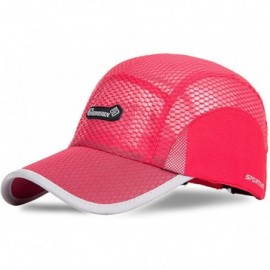 Baseball Caps Baymax Hat Adjustable Sun Baseball UINSEX Minions Caps Teenage Adult Size - Red - CF18ERS94KI $31.50