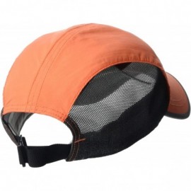 Baseball Caps Swift Cap - Ultimate Training Breathable Sun Hat - Bahama - CK18E6ZKNWG $28.40