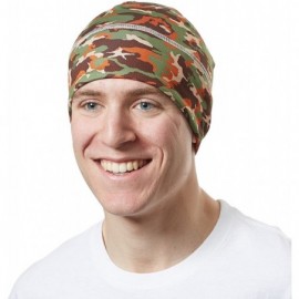 Skullies & Beanies Comfort Shell UV Brain Shroud Skull Cap - Branch Out - CX11RWR9IV3 $19.50