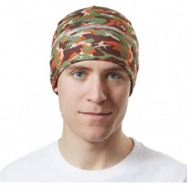 Skullies & Beanies Comfort Shell UV Brain Shroud Skull Cap - Branch Out - CX11RWR9IV3 $19.50