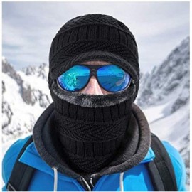 Balaclavas Winter Beanie Balaclava Face Newman_black - Newman_black - C118YN2MQ0O $9.64