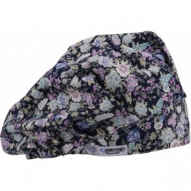 Skullies & Beanies Bouffant Hat Work Leisure Cap One Size Multiple Colors - Color07 - CF18H4A9N67 $9.32