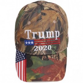 Baseball Caps Women Men Baseball Cap Letter Embroidered Casual Adjustable Sun Hat Baseball Caps - Camouflage - CF18UWSUYR5 $1...