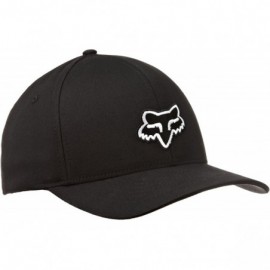 Baseball Caps Men's Legacy Flexfit Hat - Black - CW113R1Y1GP $33.85