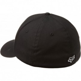 Baseball Caps Men's Legacy Flexfit Hat - Black - CW113R1Y1GP $33.85