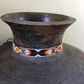 Cowboy Hats Hatbands Leather Straps Handmade Guatemala - CA18UKCI8UO $25.63