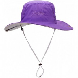 Sun Hats Hat Light Anti UV Visor Outdoor Beach Travel Hats for Men Women Large Brimmed Fisherman Cap Spring Summer New - CR17...