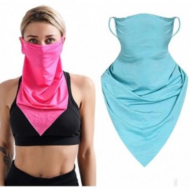 Balaclavas Multifunction Headbands Headwear Face Scarf Neck Gaiter Headwrap Sport Balaclava Seamless Anti-Spitting Outdoor - ...