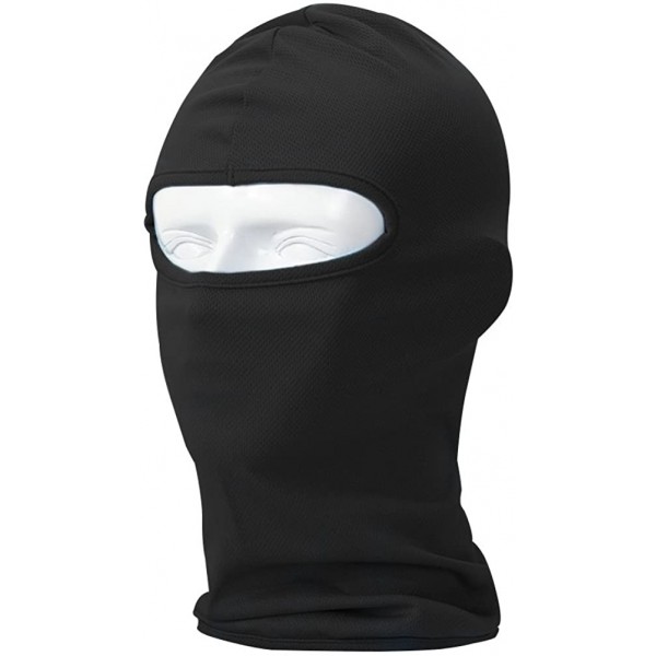 Balaclavas Balaclava Tactical Skull Motorcycle Full Face Ski Mask- Thin Breathing Windproof UV Protective Hat for Women Men -...