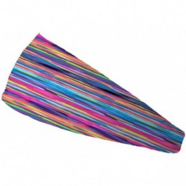 Headbands On The Fritz Moisture Wicking 4" Headband - CM12G8LSSJ1 $10.22