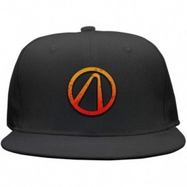 Baseball Caps Borderlands-5- Flat Bill Adjustable Hat Snap Snapback Cap Men & Women Hip-Hop - Borderlands 5-1 - CX18LDC3NEG $...