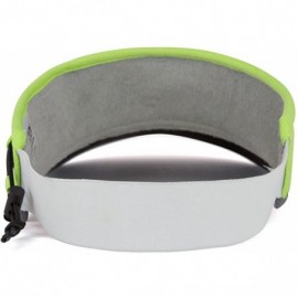 Visors Ultralight Visor with RunTechnology - Moisture Wicking and Reflective Sports Visor - Multiple Colors - CS180I4L3AU $17.05