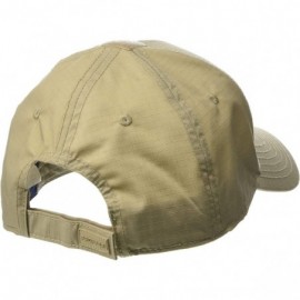 Baseball Caps Unisex 6 Panel Cap - Khaki - CH18KOH4X6A $9.13