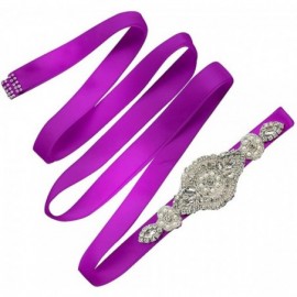 Headbands Maternity Flower Floral Pregnancy Photography - Purple-04 - CO18OT5QH5N $10.28