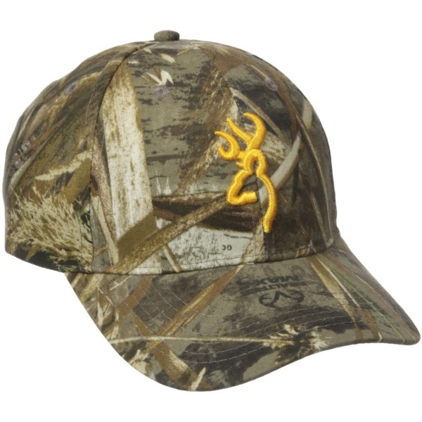 Baseball Caps Rimfire 3D Buckmark Cap - Realtree Max-5 - CI11LZXXH99 $15.24