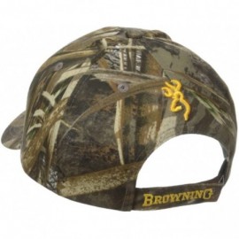 Baseball Caps Rimfire 3D Buckmark Cap - Realtree Max-5 - CI11LZXXH99 $15.24