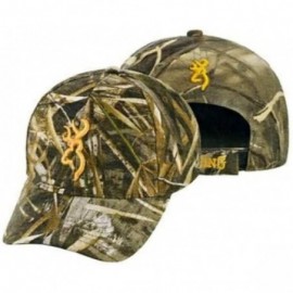 Baseball Caps Rimfire 3D Buckmark Cap - Realtree Max-5 - CI11LZXXH99 $15.24