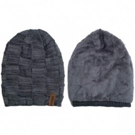 Skullies & Beanies 2 Pieces Beanie Winter Slouchy - CC18A8KRL68 $11.26