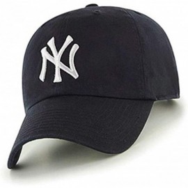 Baseball Caps Men Women Fashion Adult Adjustable Baseball Cap 100% Cotton Black - CV18SM93QGT $7.96