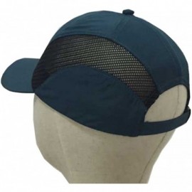 Baseball Caps Baseball Hats Summer Hats for Men/Women- Adjustable Outdoor Sport Hats Cap - Blue - C8185N5YNQ4 $15.99