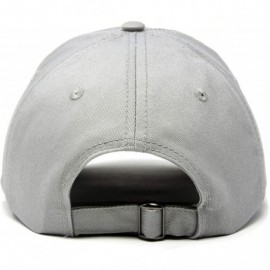 Baseball Caps Ying Yang Dad Hat Baseball Cap Zen Peace Balance Philosophy - Gray - CL18XKCRT58 $11.60