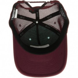 Baseball Caps Advocate Trucker Cap - Ice - CD189Z3UWX9 $27.09