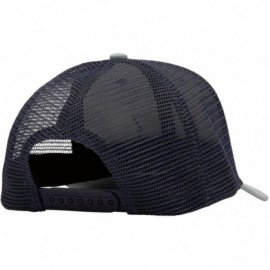 Baseball Caps Pinnacle Retro Trucker - Mist / Navy - CQ1978MSUT8 $33.83