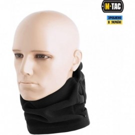 Balaclavas Coldweather Winter Tactical Heavyweight Balaclava Fleece Hood - Black - C618IK57U6U $8.70