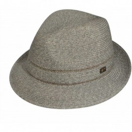 Fedoras Greyson Fedora - Cement - CP11KTLUYJ9 $36.53