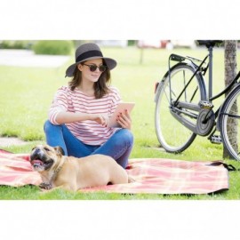 Sun Hats Women's Lightweight Foldable/Packable Beach Sun Hat w/Decorative Bow - Black White Mix - CH180WX3I30 $20.32