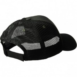 Baseball Caps Womens Soft Mesh Sideline Cap - Dark Grey/Black/Black - CR18E5OE0G0 $10.52