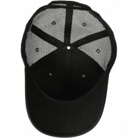 Baseball Caps Womens Soft Mesh Sideline Cap - Dark Grey/Black/Black - CR18E5OE0G0 $10.52