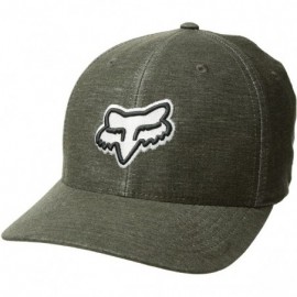 Baseball Caps Men's Transfer Flexfit - Heather Green - CT187DWYD07 $25.83