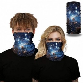 Balaclavas Seamless Rave Bandana Mask Neck Gaiter Tube Face Bandana Scarf for Women Men - 24 - C6197XWK7M7 $9.92