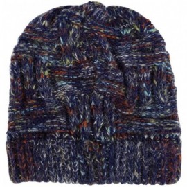 Skullies & Beanies Womens Ponytail Beanie Knit Warm Winter Hat - 2 - CO18Z0T4C47 $8.48
