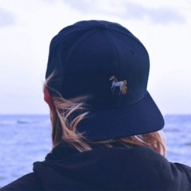 Baseball Caps Custom Baseball Cap Fantastic Animal Unicorn Embroidery Dad Hats for Men & Women - White - C618SDIYAMU $13.60