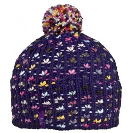 Skullies & Beanies Men's Multi Color Beanie - Berry - CL1191FECJH $11.89